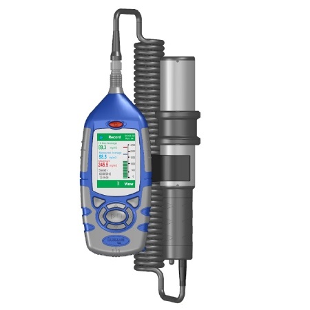 Ӣ��(gu��)Casella CEL-712 Microdust Pro��(sh��)�r(sh��)�ۉm�O(ji��n)�y(c��)�x