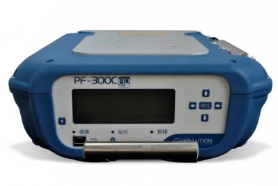 �����POLLUTION PF-300C��yʽ����Ǽ��鿂�N�yԇ�x