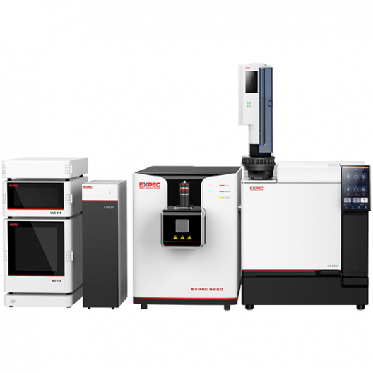 �V���Ƽ�EXPEC5250����/Һ��ɫ�V-�����ĘO�U�|(zh��)�V(li��n)�Ãx(GC/LC-TQMS)